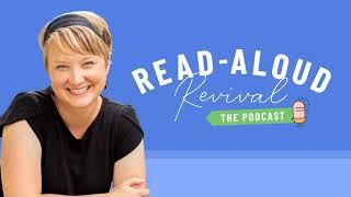 RAR #01: Reading Aloud to Older Kids, a Conversation with Andrew Pudewa