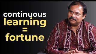 how I built india's largest salon chain? ft. c k kumaravel, ceo of naturals | the sg pod 01