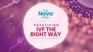 Nova IVF Fertility | The Nova Way