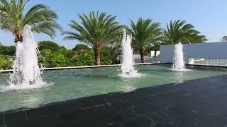 The Community Entrance at Lotus Palm in Boca Raton, Florida | GL Homes