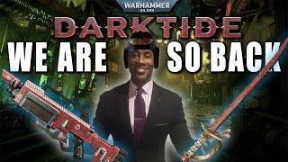 The AI Director is in SHAMBLES this update | Warhammer 40k: Darktide