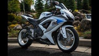 *DREAM BIKE* '08 Suzuki GSXR 600 project (part 1)