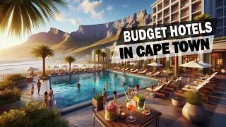 Hidden Havens: Hotels on a Budget in Cape Town You’ll Love