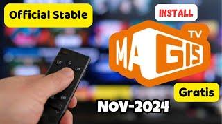 How To Install Magis TV On Smart TV And Fire Stick