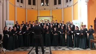 The Choir of the University of Economics in Katowice - Poland  - Sacred Music - ICCP23 CHORAL EVENTS