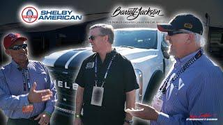 A Candid Conversation with Aaron Shelby and Gary Patterson | Shelby American | 2024 Barrett Jackson