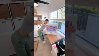 PURPLE IMAC M4 UNBOXING 