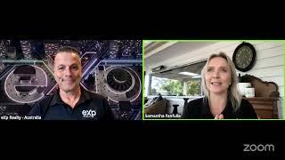 The eXp Revolution: Inside the World of Virtual Real Estate with Samantha Fanfulla