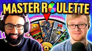 INSTANT KARMA!! Master Roulette ft. Farfa