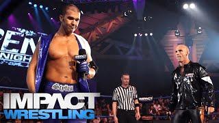 Frankie Kazarian IMPERSONATES AJ Styles (FULL SEGMENT) | TNA iMPACT! Dec. 27, 2012