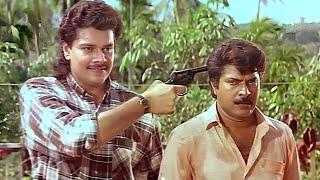 നീ കള്ള ലോഡ് അടിക്കുന്നത് ഞങ്ങൾ അറിയില്ല എന്ന് കരുതിയോ | Kizhakkan Pathrose Movie | Mammootty