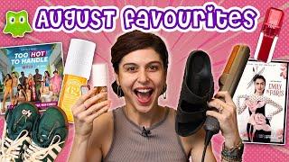 August Favourites!