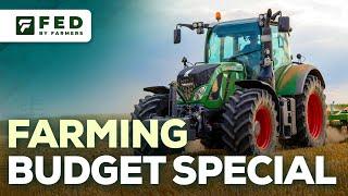 What does the budget mean for UK farmers?