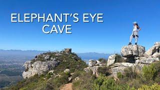 Cape Town Adventure 2: Elephant’s Eye Cave Hike Via Tokai Arboretum