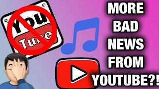 YouTube’s Audio Library can get you Copyrighted Strikes ! (WATCH OUT!)