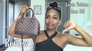 Honest Review | LV Alma BB  Insights & Surprises | Blessed By Bella