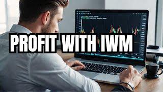 IWM Trading Strategy That Made Me PROFIT! | Live Trading Breakdown