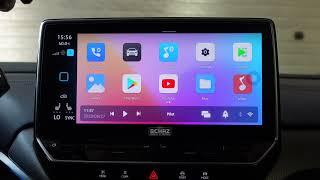 CarPlay Ai Box Wireless CarPlay Android Auto Adatper Youtube Netflix