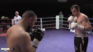 Craig O'Brien vs Pavel Albrecht - Time To Go Again: Rising Out of The Ashes
