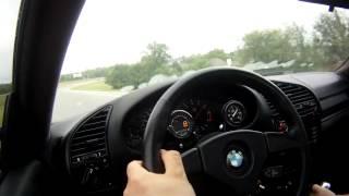 E36 M3 VF Supercharger 8psi with Water/Meth Pull