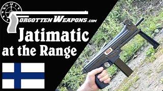 Jatimatic on the Range