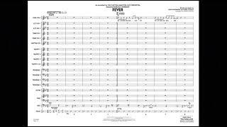 Fever arranged by John Clayton