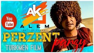 Turkmen film "Perzent parzy" (kino)