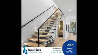 Open for Inspection this Saturday morning - 1st March 2025 | Hoskins Maroondah - Real Estate