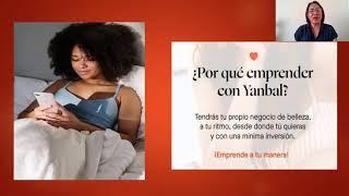 Genera ingresos con Yanbal