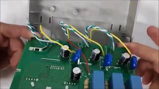 Как остановить счетчик энергомера ЦЭ 6803 В, РЕНТГЕН КОНТРОЛЬ!