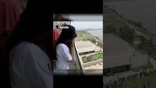 Anushka Sen | Saw a K-Wedding | God of Travel | #shorts