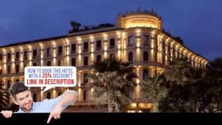 Grand Hotel Principe Di Piemonte, Viareggio, Italy - Review HD