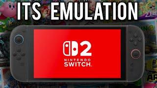 I was right about Nintendo Switch 2 Backward Compatibility