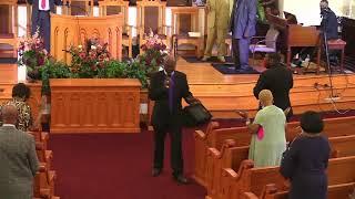 Greater Liberty COGIC