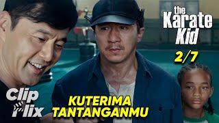 Karate Kid (2010) (2/7) | Kuterima Tantanganmu | Jackie Chan, Jaden Smith | ClipFlix