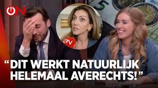"Nederland moet losbreken uit internationale machtsstructuren", Baudet (FVD) bij Ongehoord Nieuws