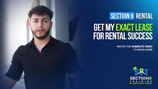Get My Exact Lease for Rental Success | Maximize Your Rental Income