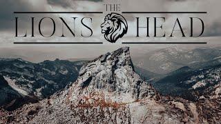 THE LIONS HEAD | Selkirk Mountains, Idaho