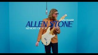 Allen Stone  ||  Memory Of You  || UNPLUGGED