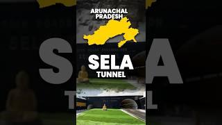 Sela Tunnel | Arunachal Pradesh #parcham #currentaffairs #selatunnel