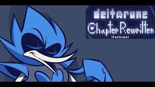 Nerdly Attacks - [Deltarune: Chapter Rewritten] (Fantrack)