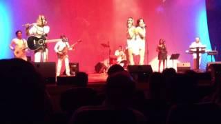 THE HISTORY - A TRIBUTE SHOW TO ABBA - FERNANDO