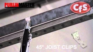 Purlin Clip Install Tool The Purlin Master