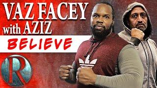 BRITISH BODYBUILDING MOTIVATION 2020 - BELIEVE! - Vaz Facey & Aziz [Fitness First, Ilford]