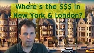 Where Old Money Lives in London New York & Chicago