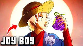 EVERYTHING We Know About JOY BOY In One Piece Explained!