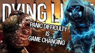 Dying Light's Panic Difficulty is Ridiculous