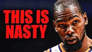 Kevin Durant’s Career Is Never Going To Be The Same