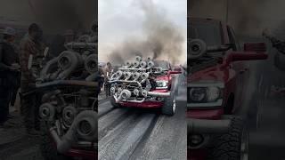 Whistlin Diesel TURBO Dodge | Caught FIRE