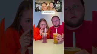 Magic straw Rate his brain 1-10️